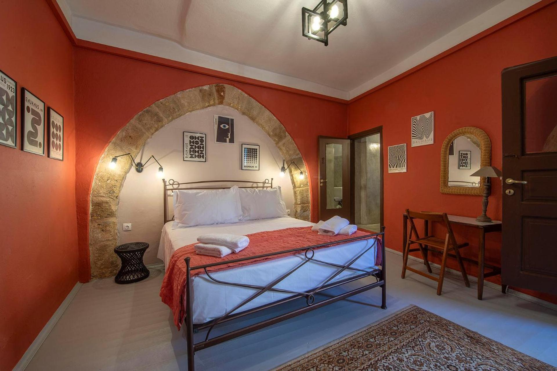 Old Town Corner Luxury Studios Rhodes City Exterior foto