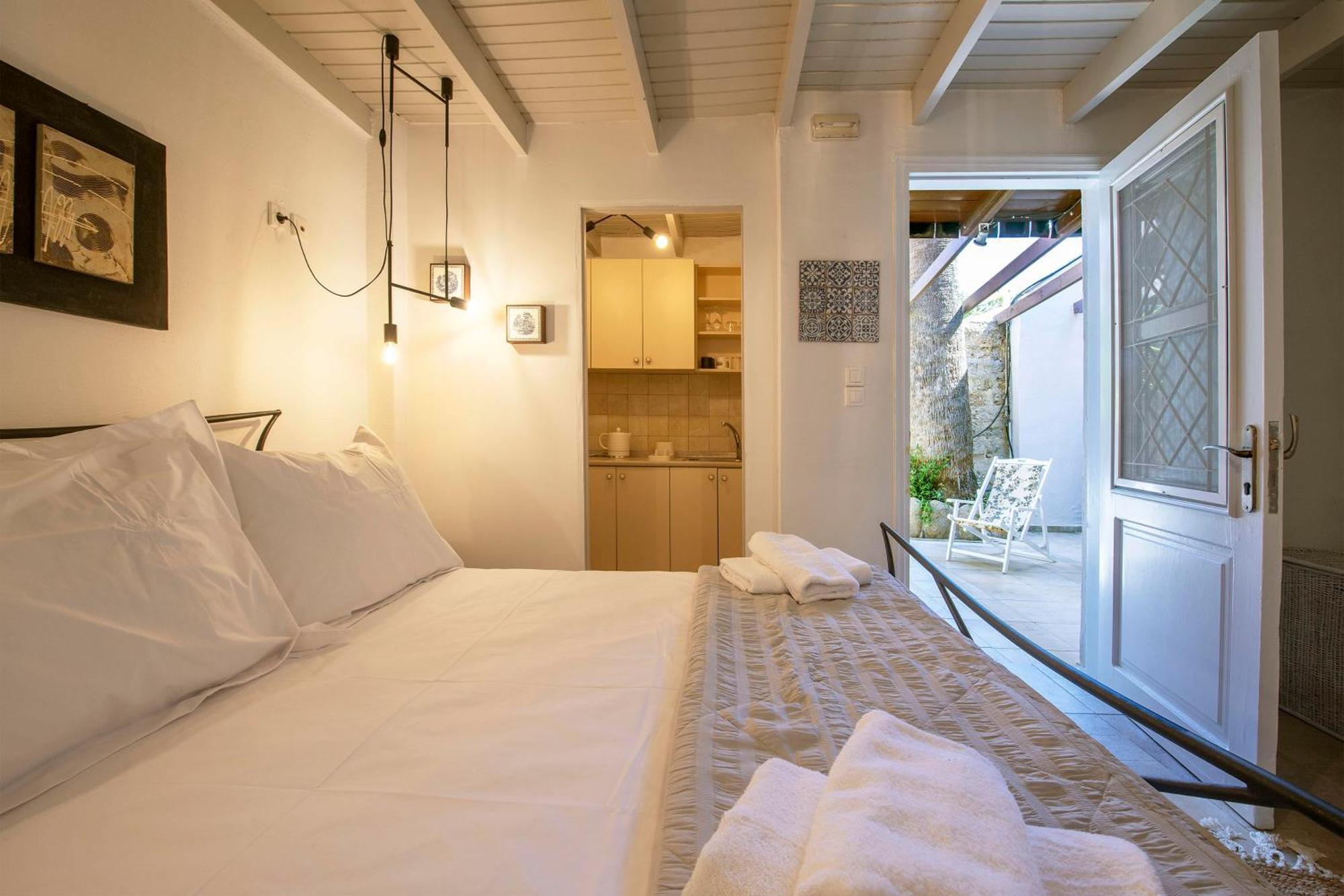 Old Town Corner Luxury Studios Rhodes City Exterior foto