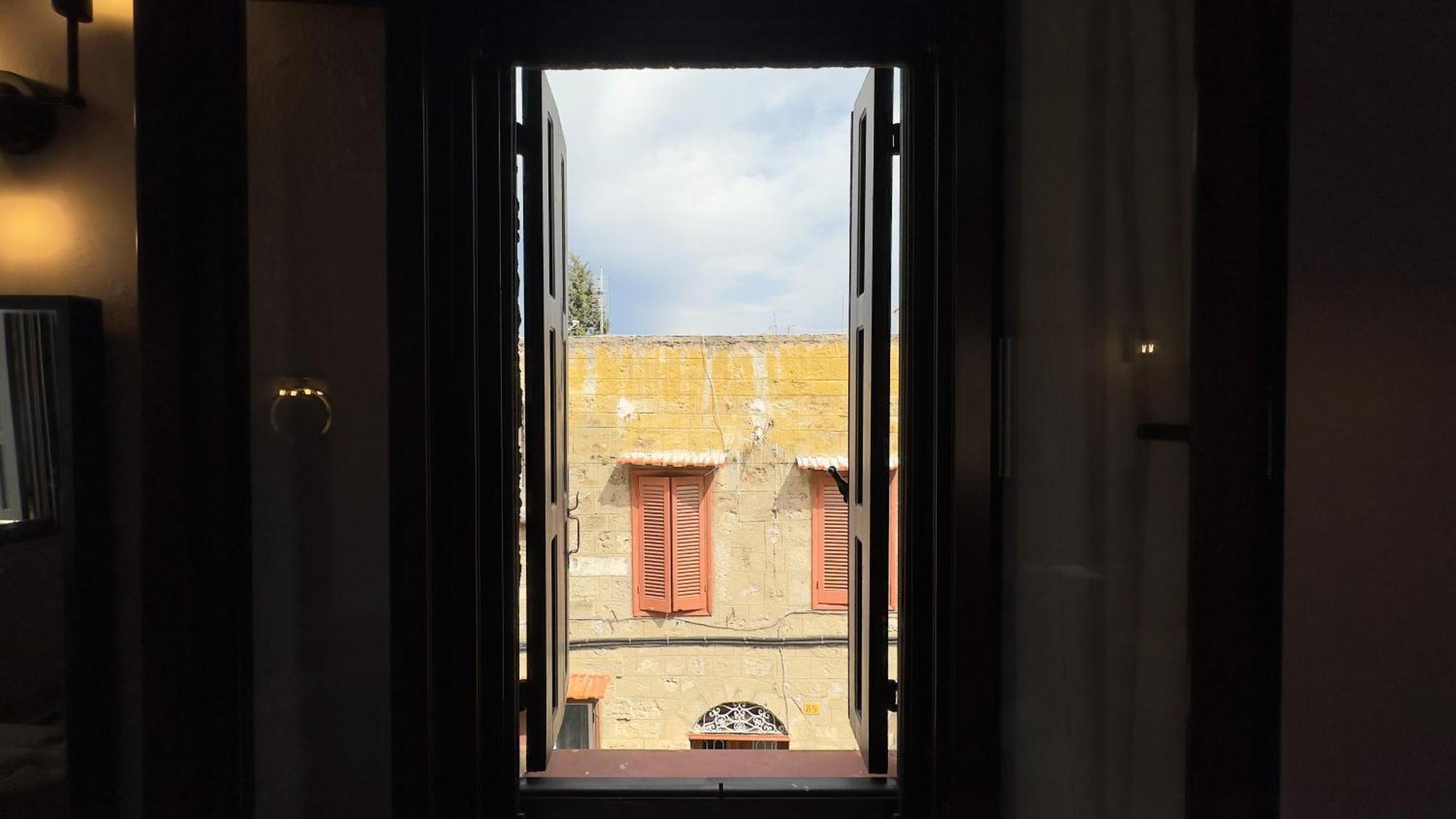 Old Town Corner Luxury Studios Rhodes City Exterior foto
