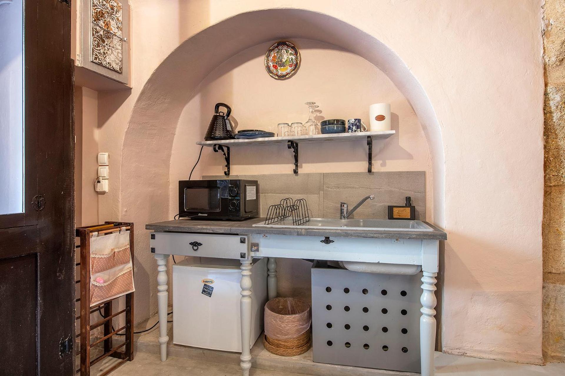 Old Town Corner Luxury Studios Rhodes City Exterior foto