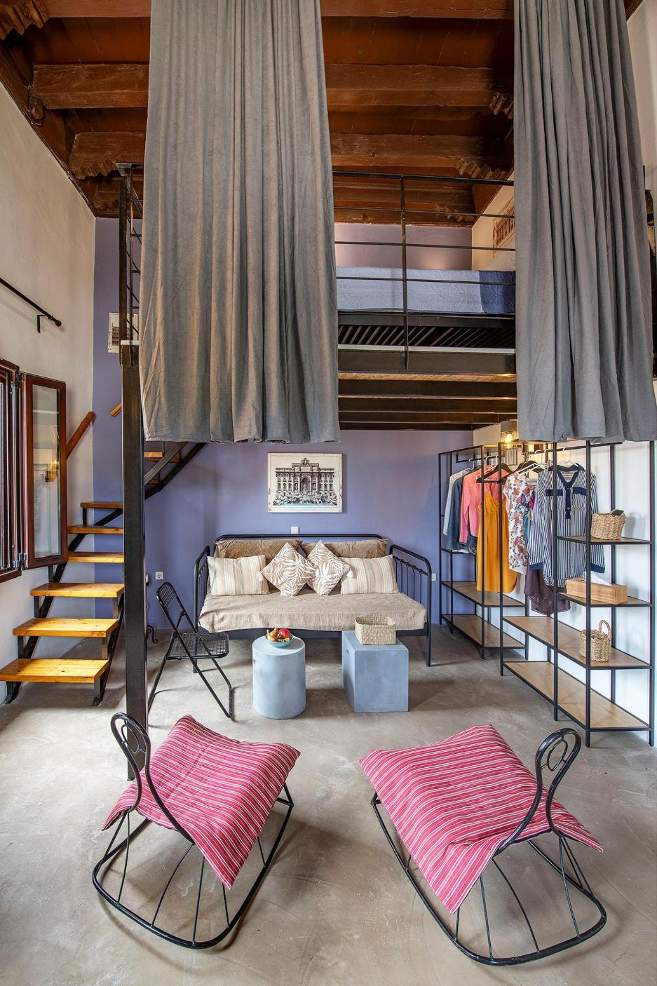 Old Town Corner Luxury Studios Rhodes City Exterior foto